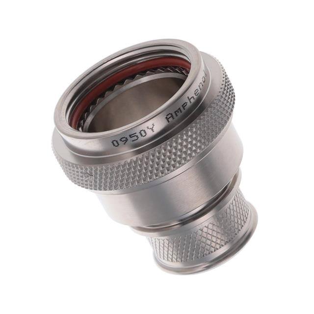 A850498518N02 Amphenol Interconnect India  Coques arrière et serre-câbles